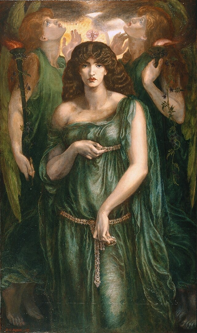 Mnemosyne (Rossetti) - Wikiwand Mnemosyne (Rossetti) - Wikiwand