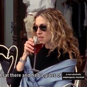 I Don't Drink