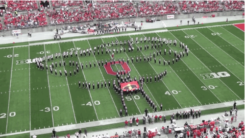Because they lifted a car over their head: | Band jokes, Marching band  humor, Band humor