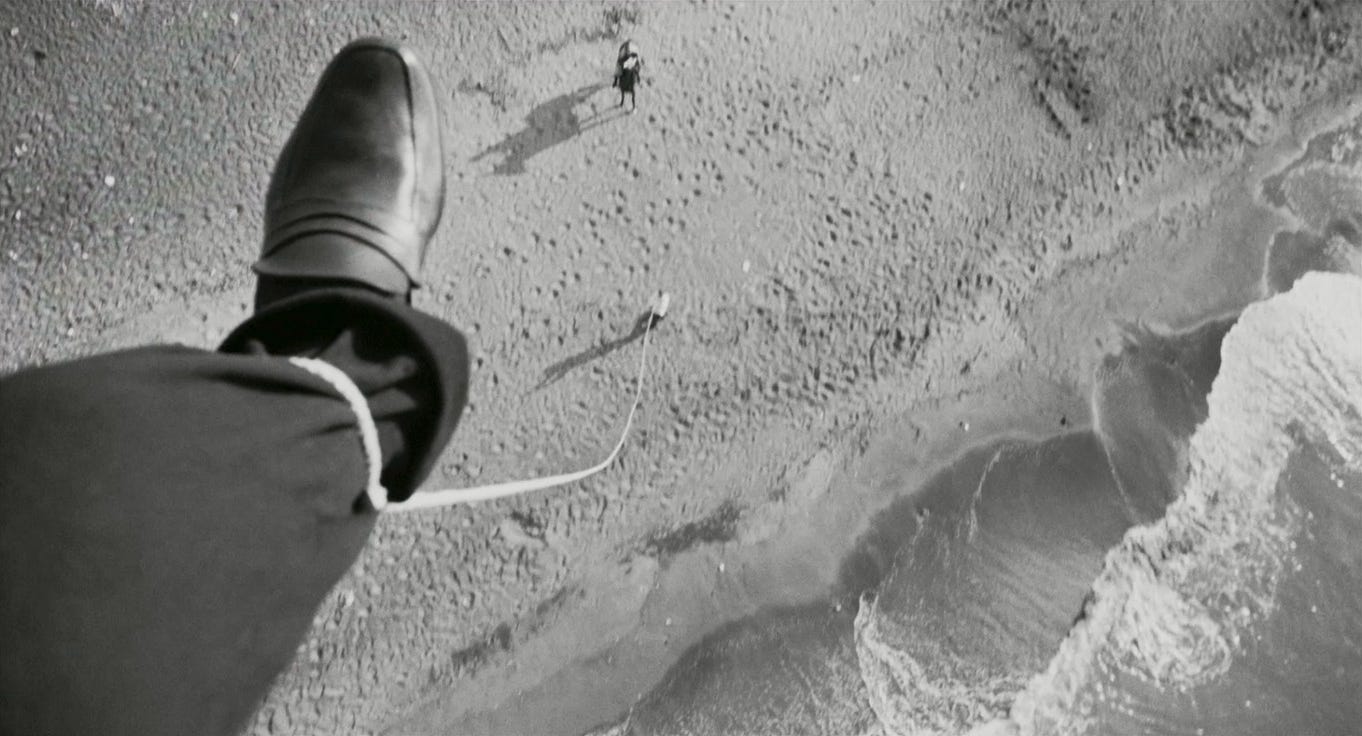 8 1⁄2 (1963) • Frame Rated