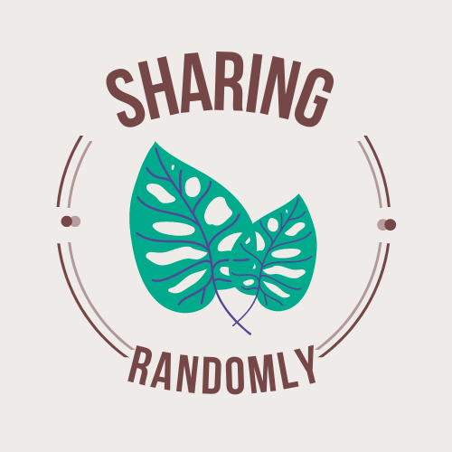 Sharing Randomly’s Poetry logo