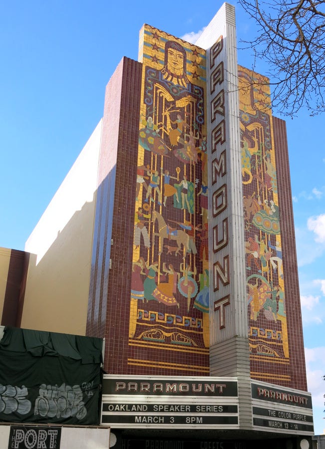 Paramount Theater