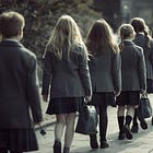 When You Finally See It: How School Uniforms Hide Our Children in Plain Sight