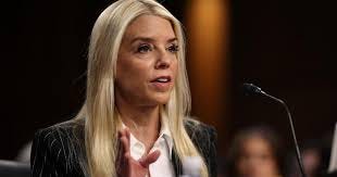 Lawmakers press Pam Bondi at Senate ...