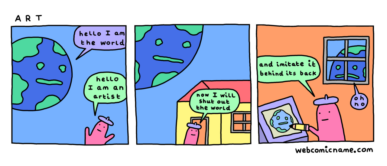 #comics from webcomic name