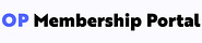 OP Membership Portal