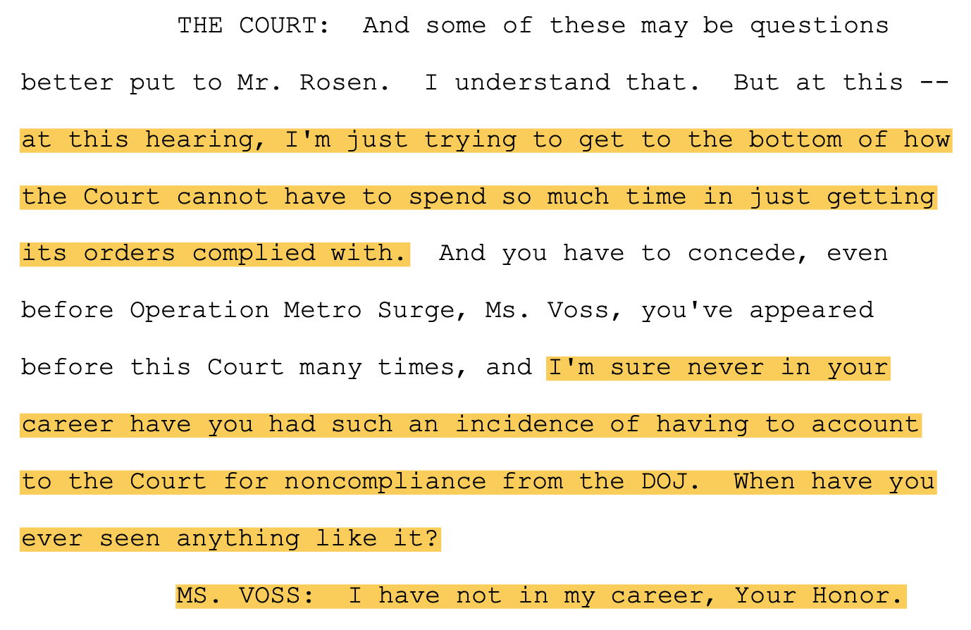 The unfathomable Minnesota transcript that must be read, as it tells ...