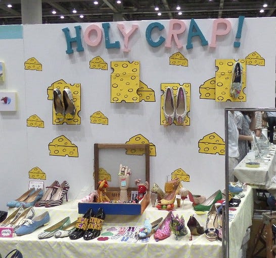 Holy Crap Shoes Holy Crap Shoes