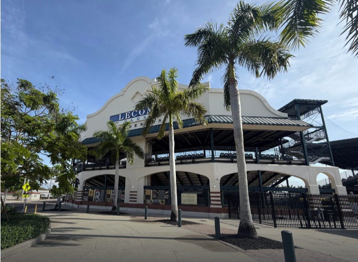 Bradenton Announces City Park Expansion at LECOM Park to Boost Recreation and Economic Growth