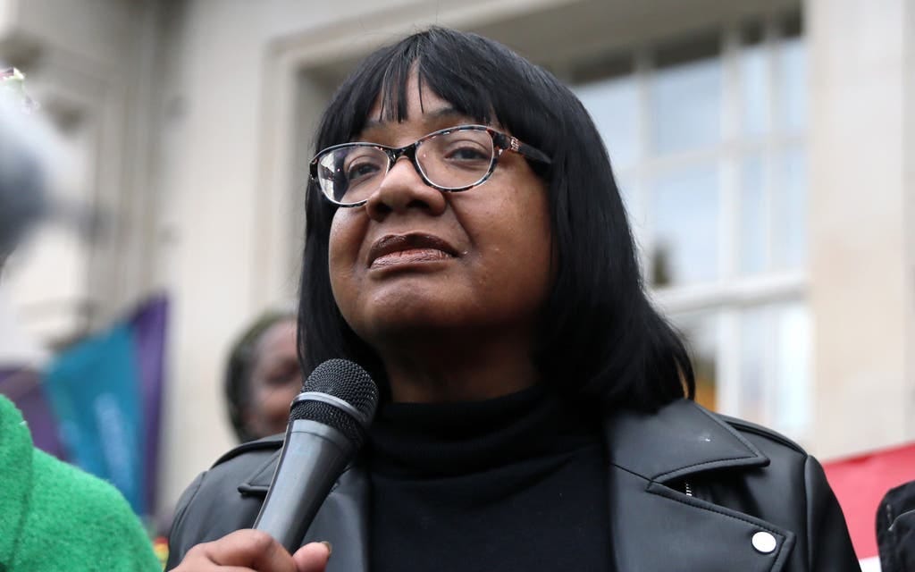 Diane Abbott tells Hackney rally 'I am going to be your MP' as selection  row deepens | Evening Standard