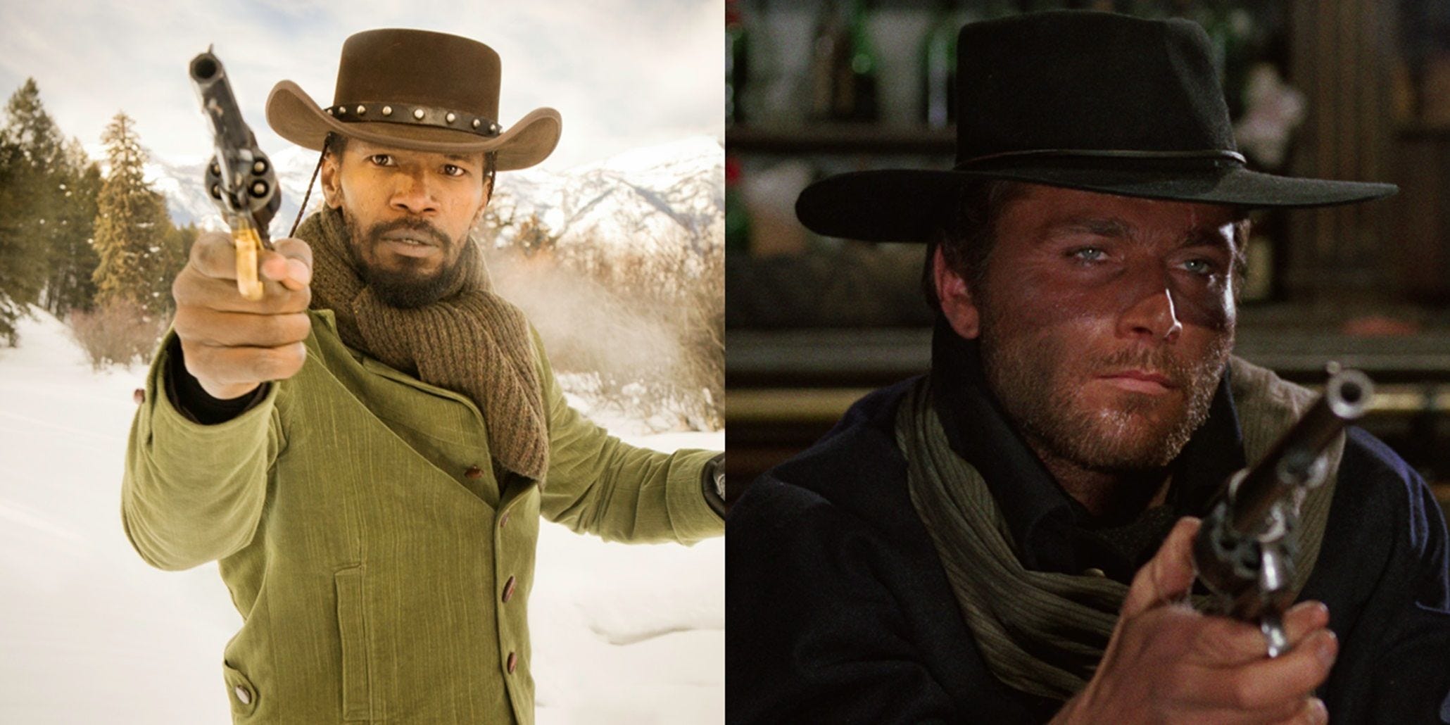The Original Django Is Even More Violent Than Tarantino's