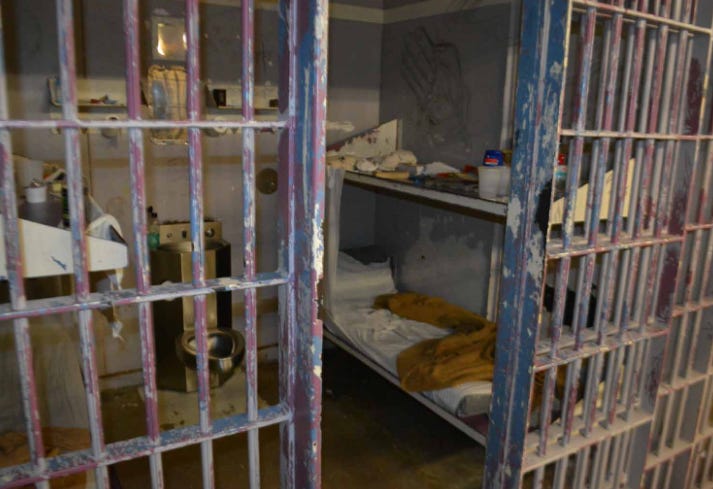 PIqua City Commission Hears From County Leaders on Jail