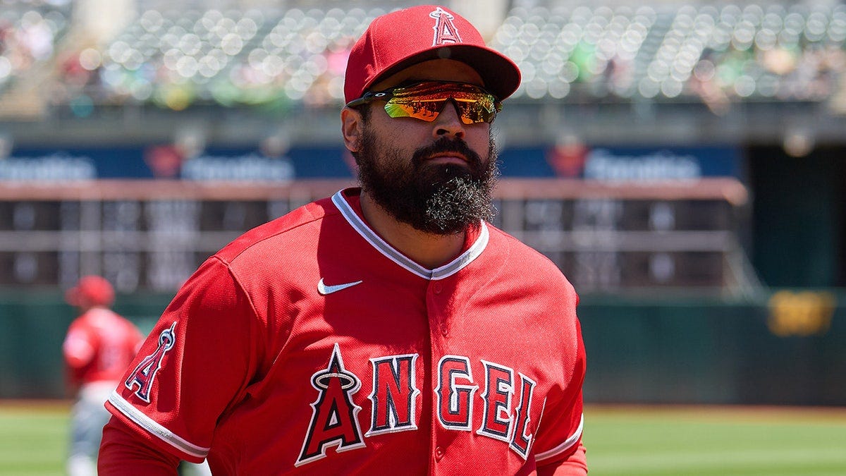 Angels' oft-injured bust Anthony Rendon will miss extended time again | Fox  News