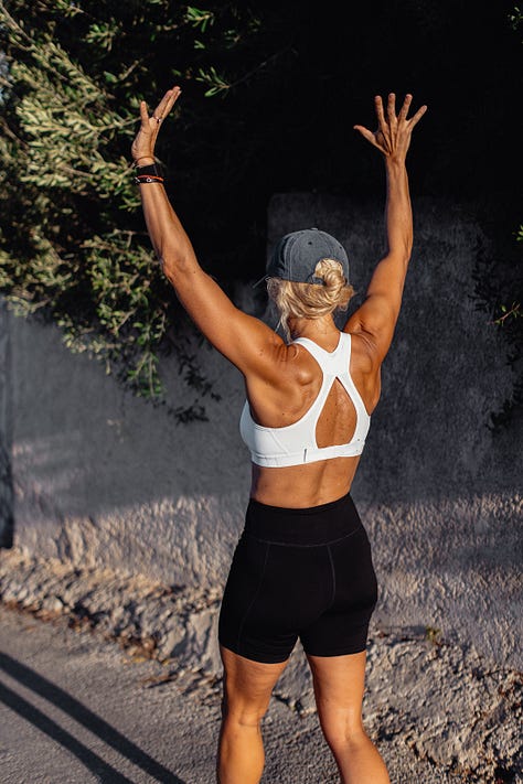 Soulwork club, Sivota, Greece by photographer Hanna Skoog