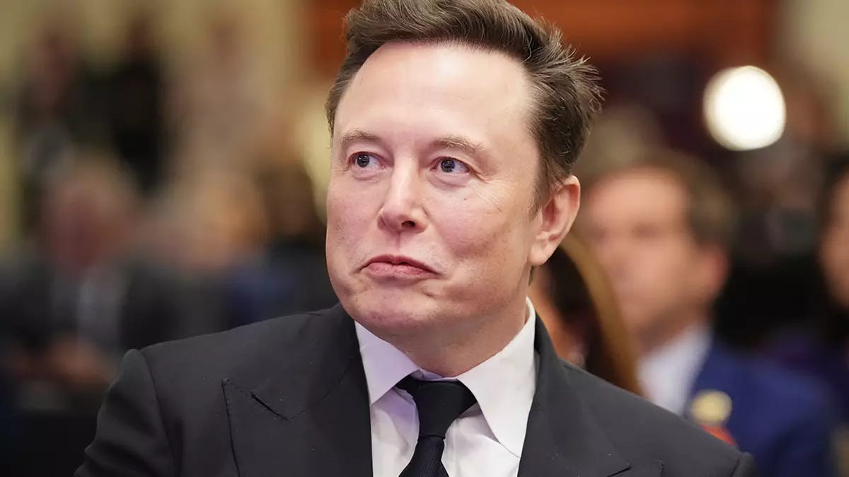 Elon Musk claims his robots will 'eliminate poverty' days after his $1,000,000,000,000 pay package was approved