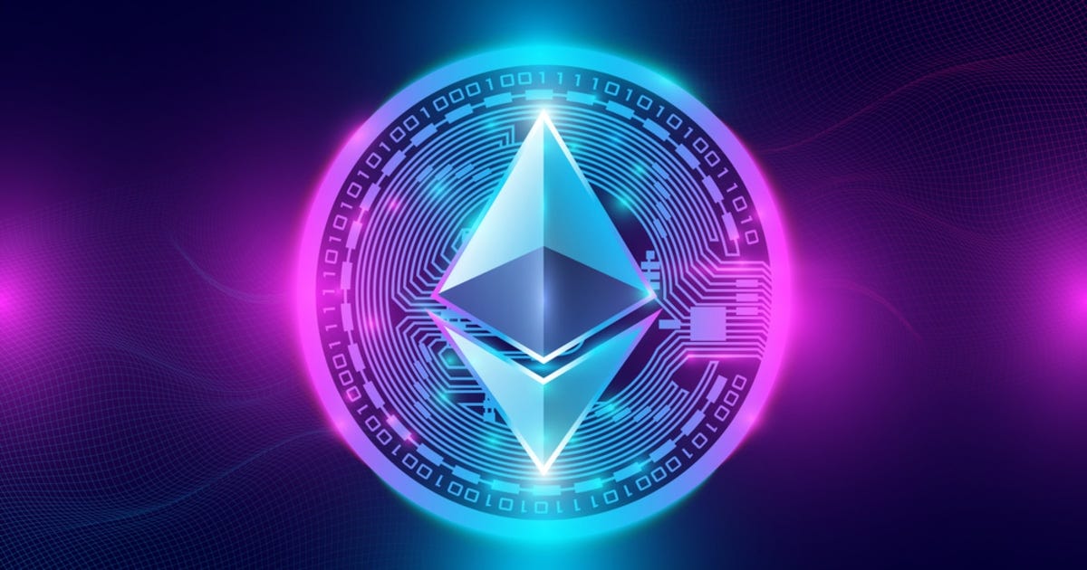 El uso de Ethereum es ahora 54 veces mayor que Bitcoin, ya que Ethereum 2.0  se convierte en el mayor titular de ETH