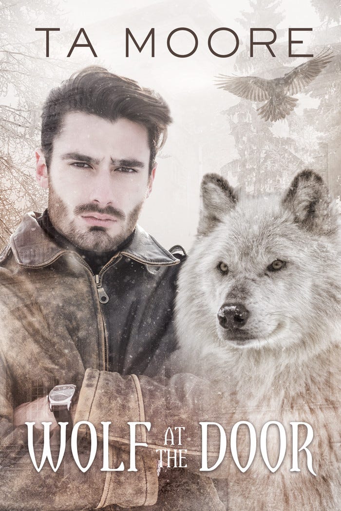 Wolf at the Door Wolf at the Door