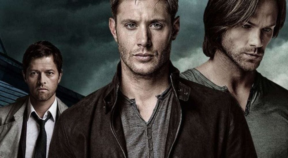'Supernatural': 300 episodes is no longer an option 2016 images 'Supernatural': 300 episodes is no longer an option 2016 images