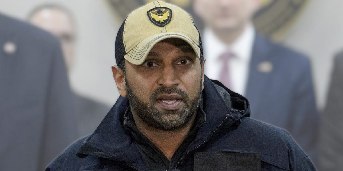 FBI MISSTEPS ARE CRIPPLING PATRIOT'S TRUST IN TRUMP ADMIN