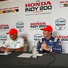 Honda Remains on Top in IndyCar as The Iceman Returns at Mid-Ohio