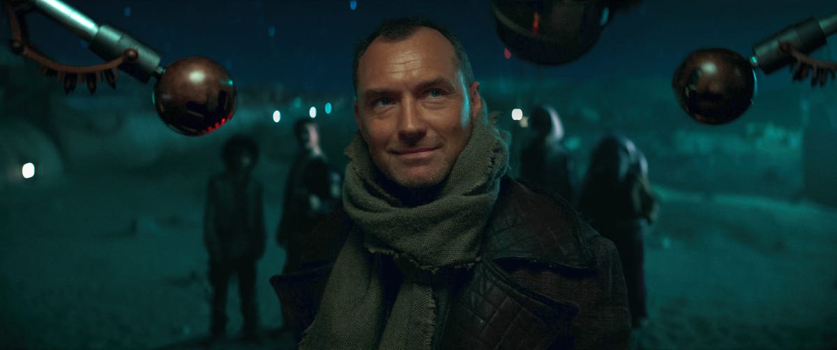 Another Lucasfilm Failure: 'Skeleton Crew's' Premiere Fails To Chart On Top 10 Streaming Originals List