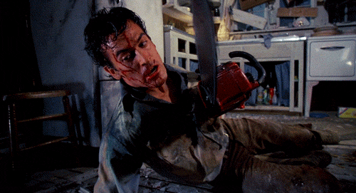 EVIL DEAD II (1987) & ARMY OF DARKNESS (1992)