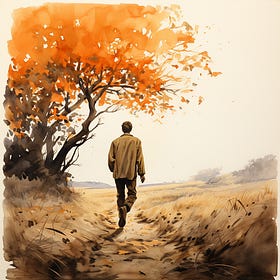 Walk Through the Difficulties!