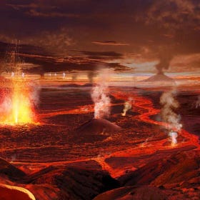 The Volcanoes that Killed a Continent, Shaped Civilizations, and Transformed the World