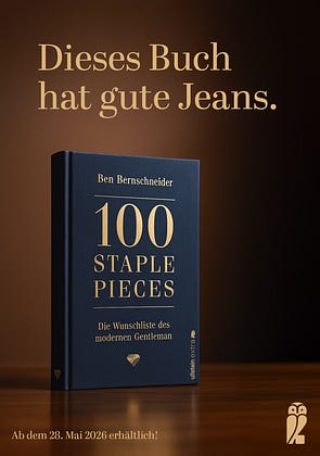 Ben Bernschneider | Substack