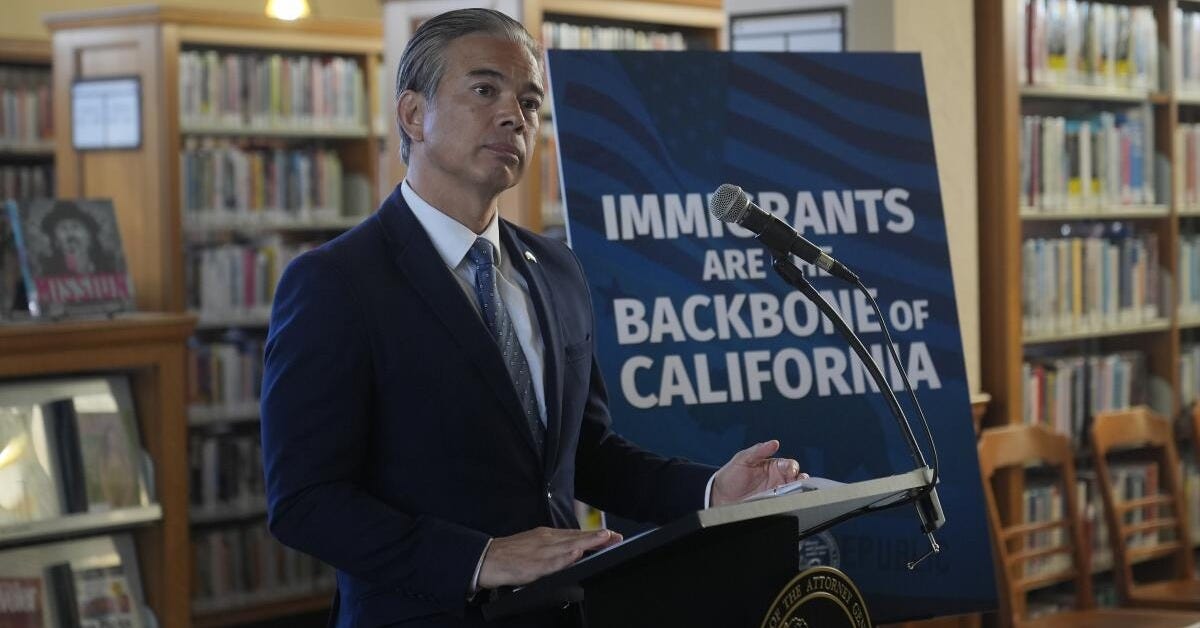 California sues Trump administration over planned ICE facility near Gilroy - Los Angeles Times California sues Trump administration over planned ICE facility near Gilroy - Los Angeles Times