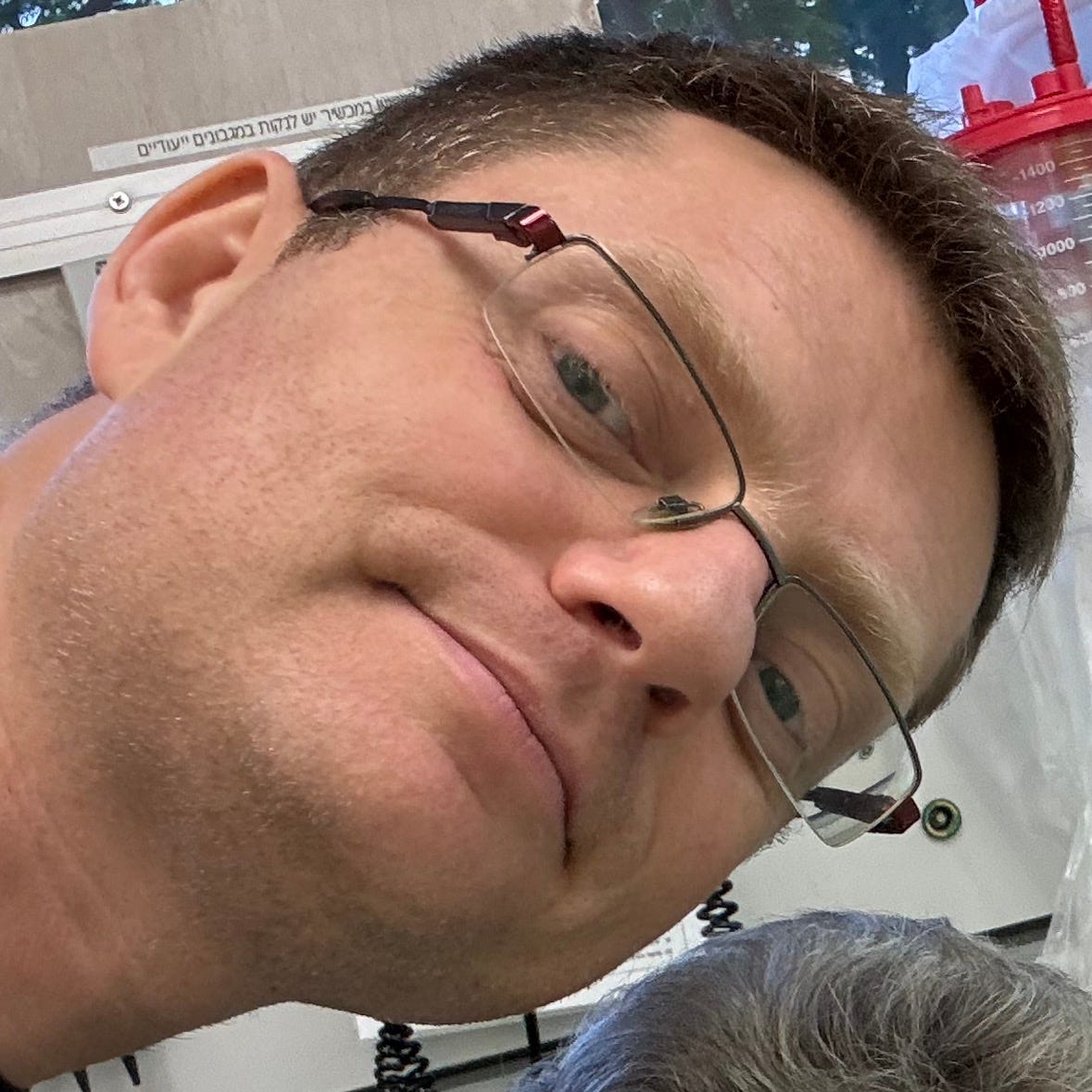 From The Negev To The Golan Heights