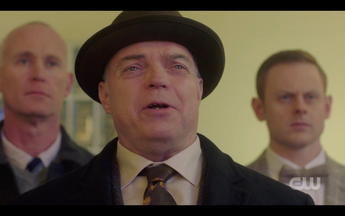 SPN 1415 Sunnys father with Justin Sam mind control SPN 1415 Sunnys father with Justin Sam mind control