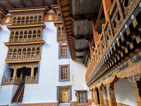 Punakha Bhutan