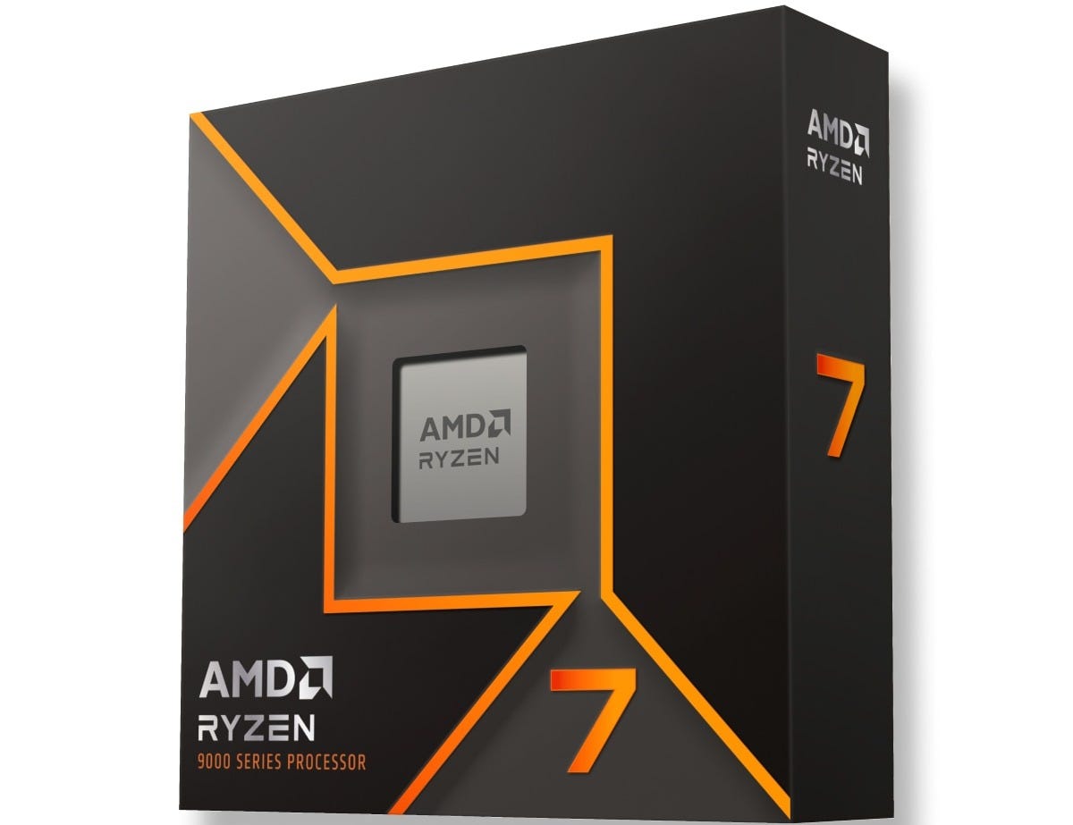AMD Ryzen™ 7 9700X