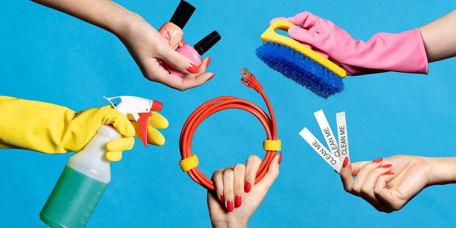 Spring Cleaning Season Is Coming. Here's How to Approach It. | Reviews by Wirecutter Spring Cleaning Season Is Coming. Here's How to Approach It. | Reviews by Wirecutter