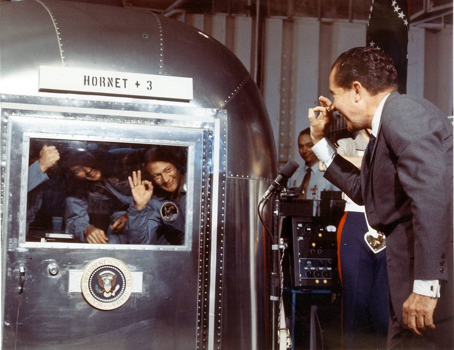 Splashdown! The Inside Story of the Apollo 11 Recovery | KQED