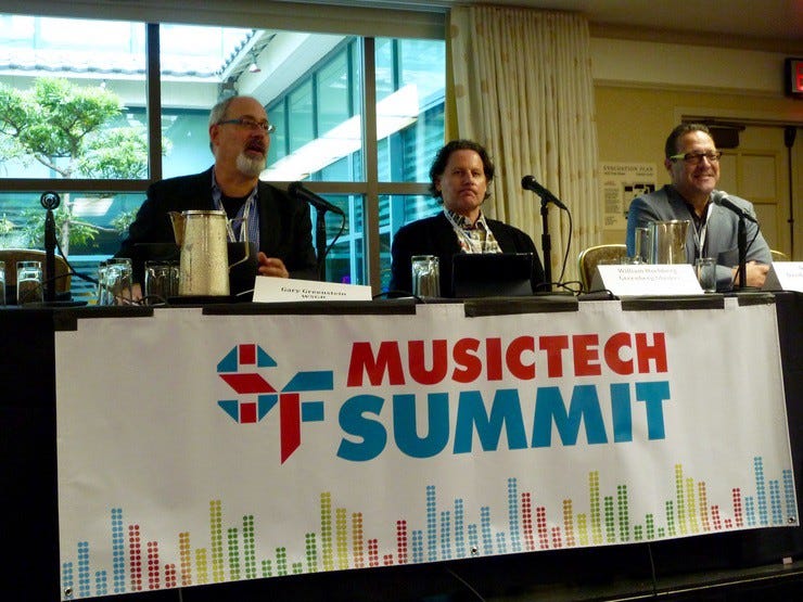 Sf musictech summit 2017 by carla bova Sf musictech summit 2017 by carla bova