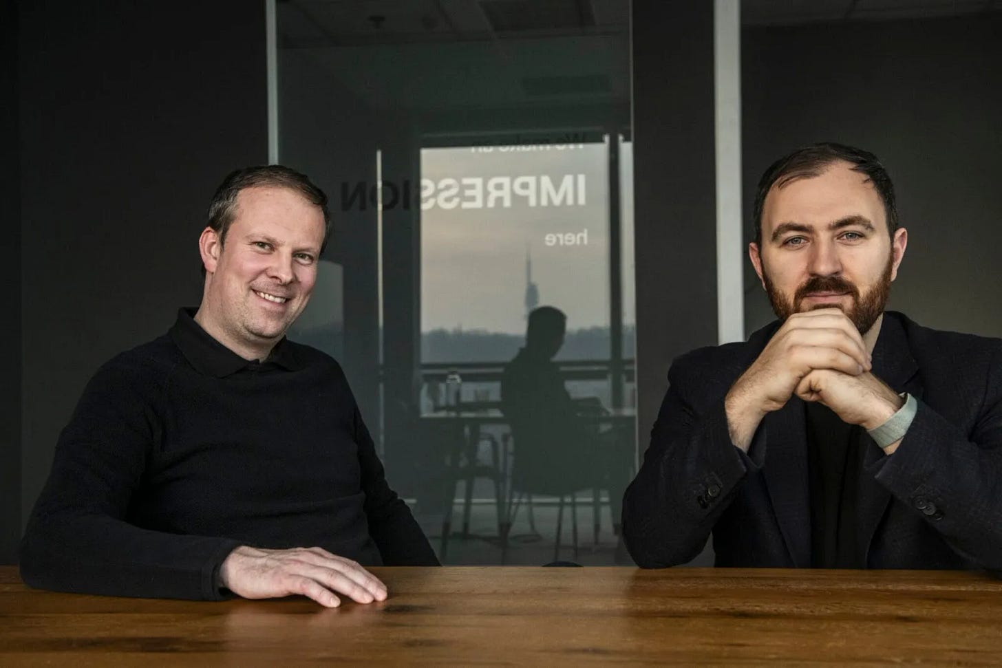 From a Belarussian bus to a Czech AI startup. With a little help from  winning a lottery I VOCALLS