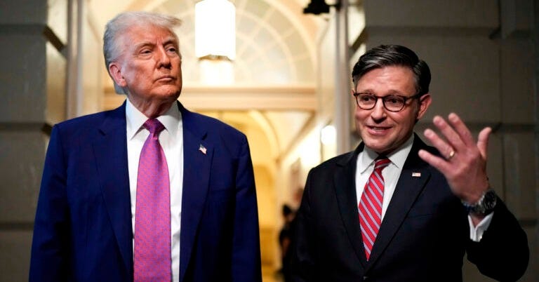 House Republicans pass Trump's big bill of tax breaks and program cuts  after all-night session - IPM Newsroom