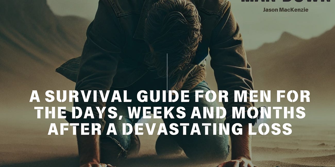 Grief blew your life apart; this guide won’t fix it.