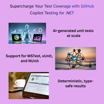 Supercharge Your Test Coverage with GitHub Copilot Testing for .NET
