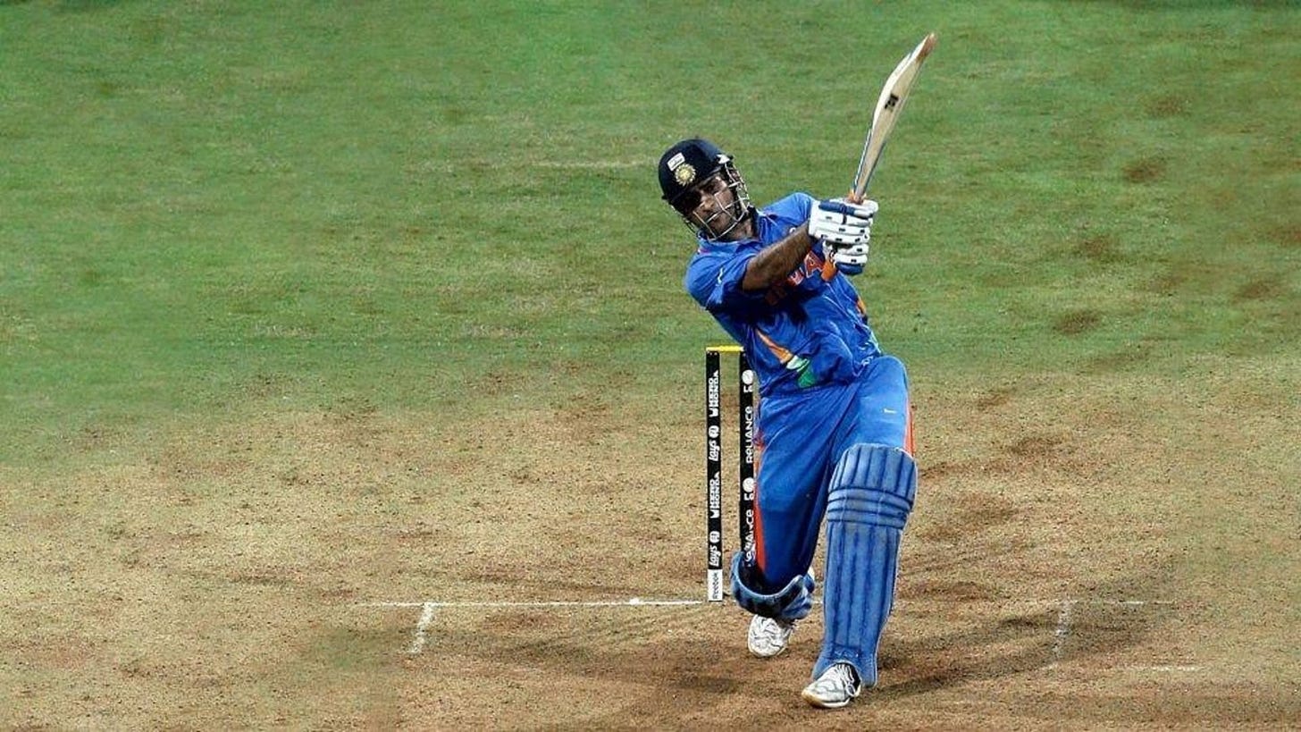 MS Dhoni's winning six to be immortalised at Wankhede | Cricket - Hindustan  Times