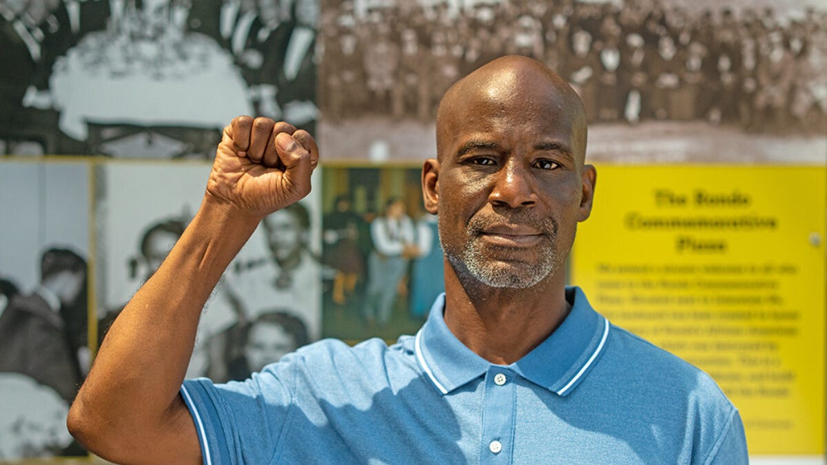 Trahern Jeen Crews: From St. Paul Streets to the Frontlines of Justice ...