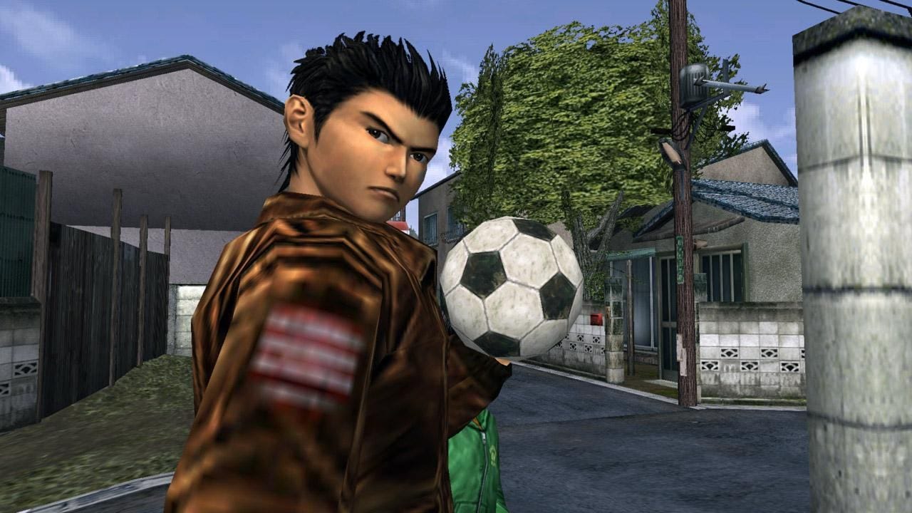 Classic 'Shenmue' Interview Unearthed