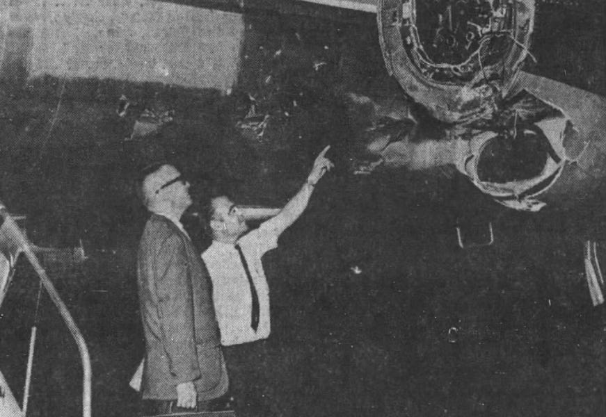 SCOUTING YESTERDAY | Collisions, crashes, cable cutting dot South Dakota's checkered aviation past