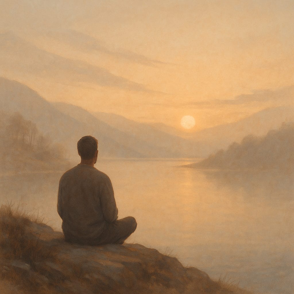 The Voice in the Silence