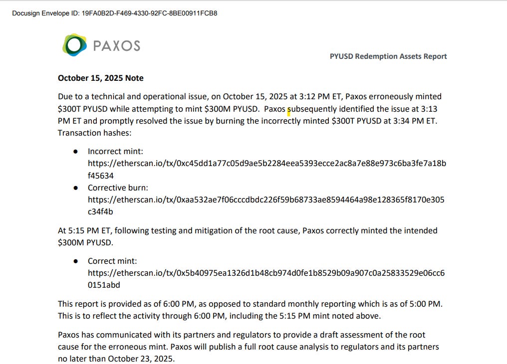 Note: the URL link to transactions in the KPMG report is broken - copy and paste the complete transaction ID to access the correct page on Etherscan