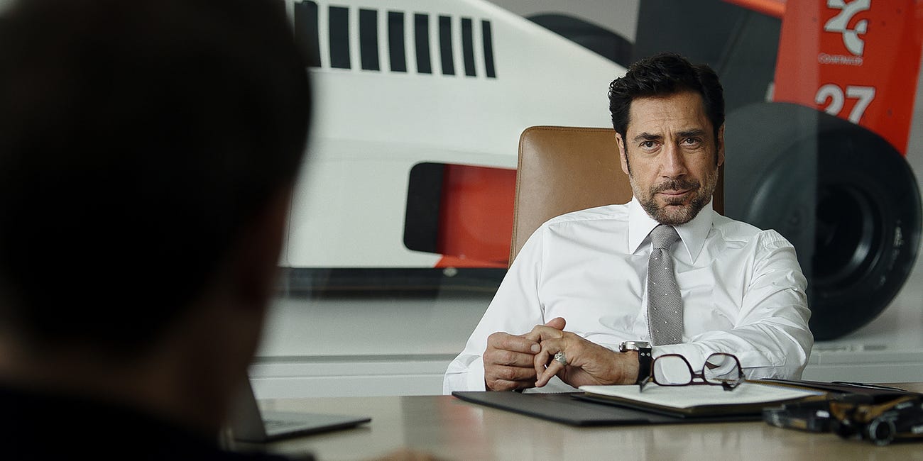 Javier Bardem Calls For American Support Of Israel To Stop: "It's A Genocide Taking Place In 4K"