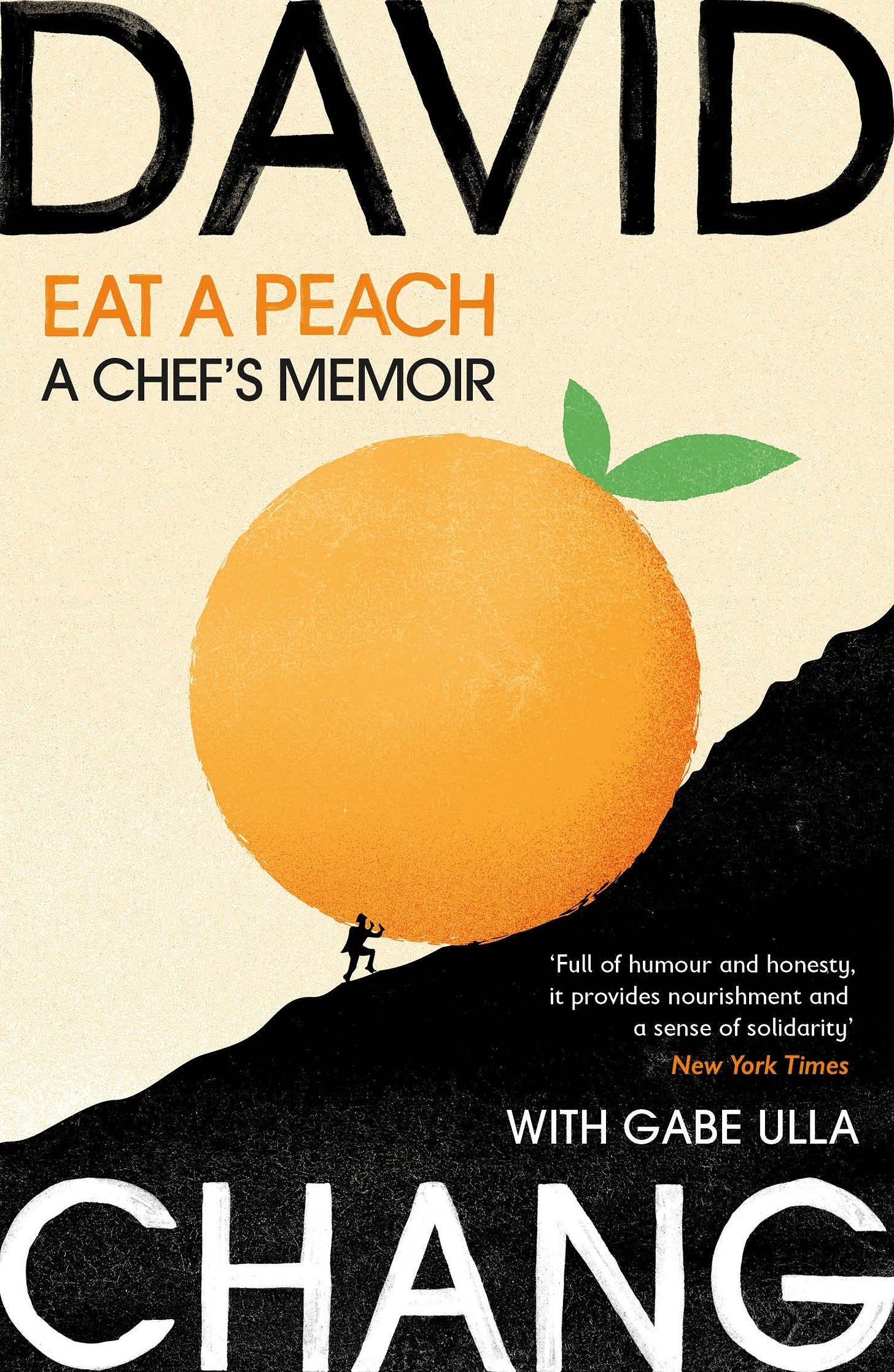 Eat A Peach by David Chang - Penguin Books Australia