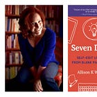 Rebirthing your book, with Allison K. Williams